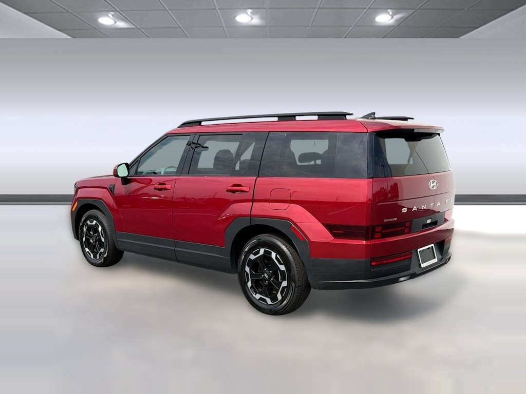 Used 2026 Hyundai Santa Fe Santa Fe SEL (SEL FWD) SUV