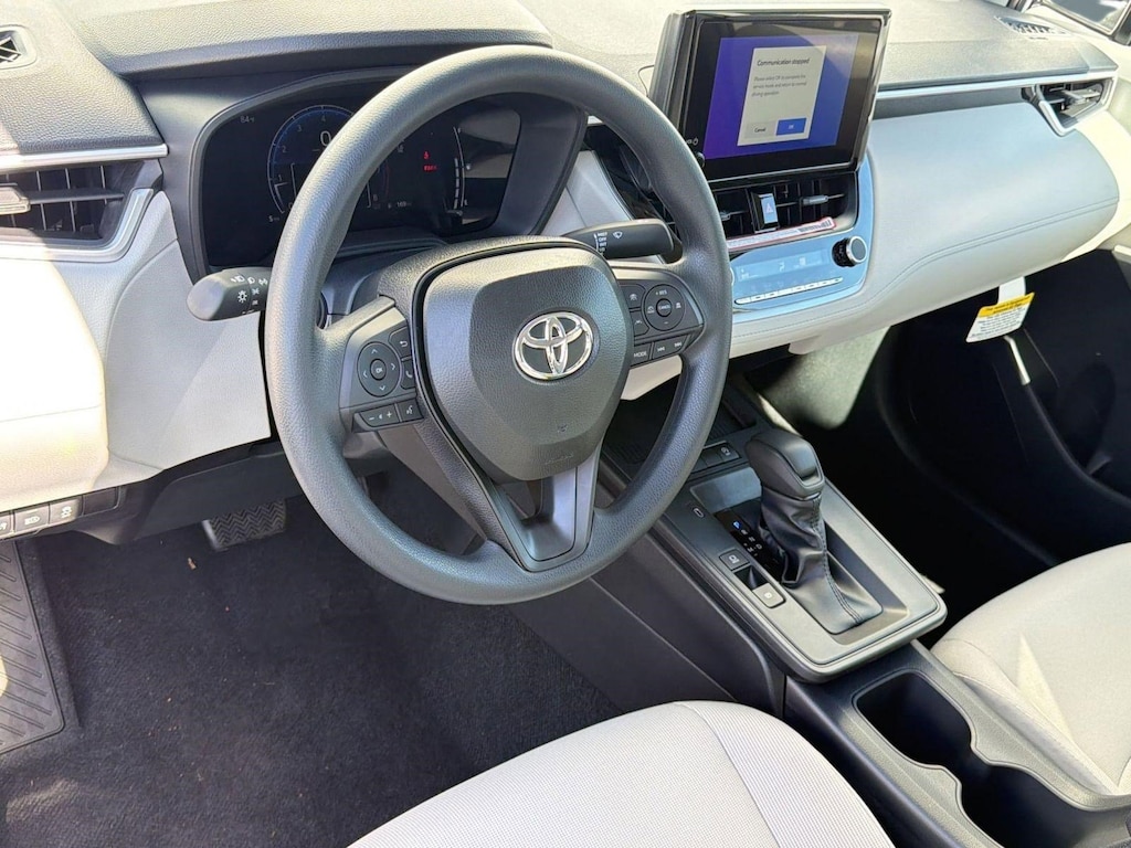 New 2026 Toyota Corolla Cross L L