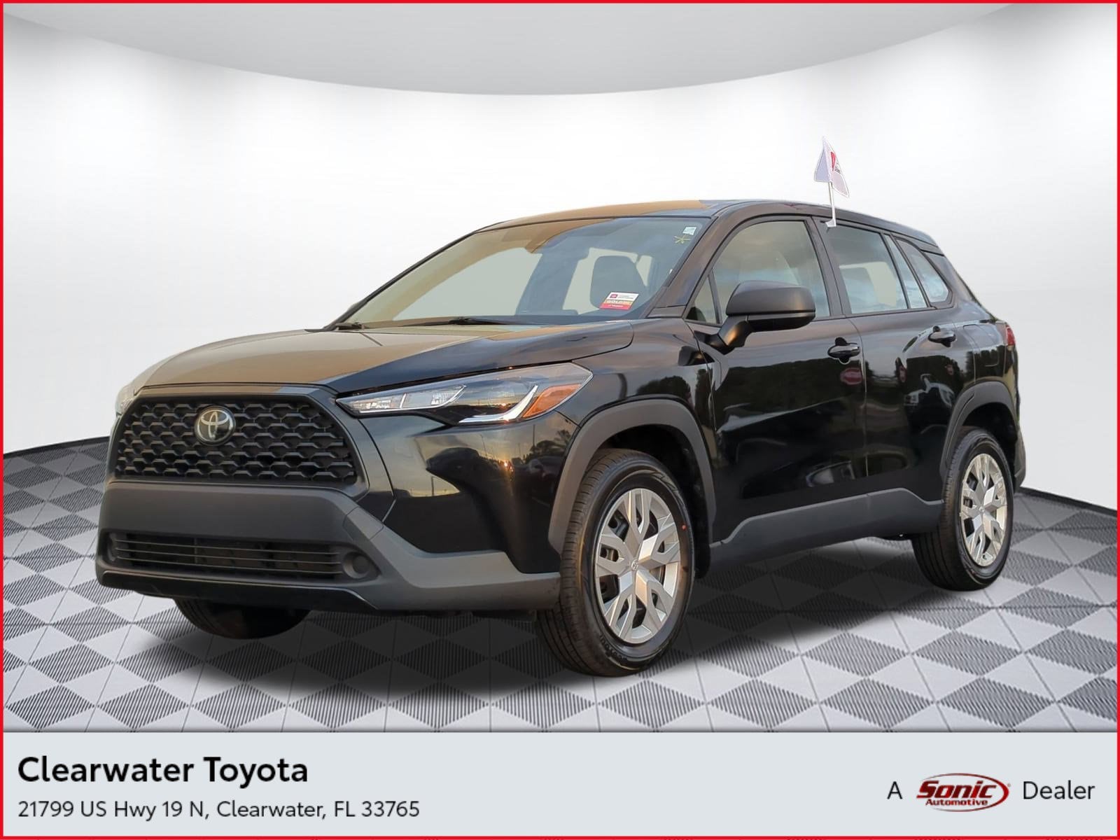 2022 Toyota Corolla Cross