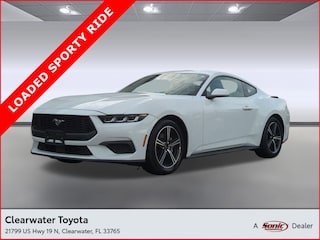 Used 2024 Ford Mustang EcoBoost (EcoBoost Fastback) Coupe for sale in Fort Myers, FL