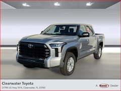 2026 Toyota Tundra SR5 SR5 CREWMAX 5.5