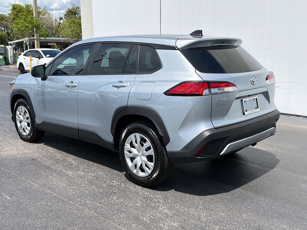 Certified 2023 Toyota Corolla Cross L (L 2WD (Natl)) SUV