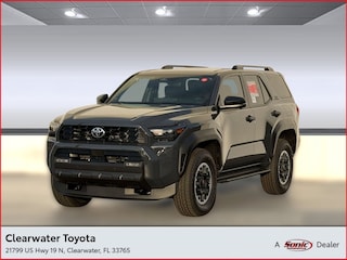 2026 Toyota 4Runner TRD Off-Road Premium 4WD TRD OFF-RD PREM