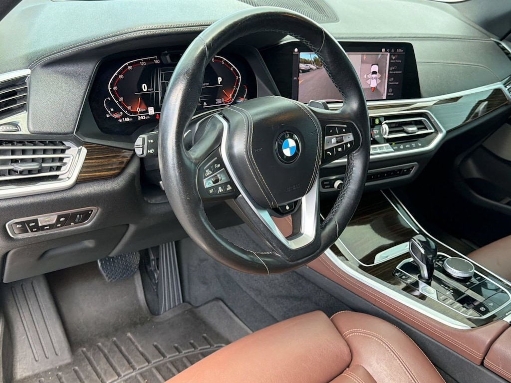 Used 2021 BMW X5 xDrive40i (xDrive40i Sports Activity Vehicle) SUV