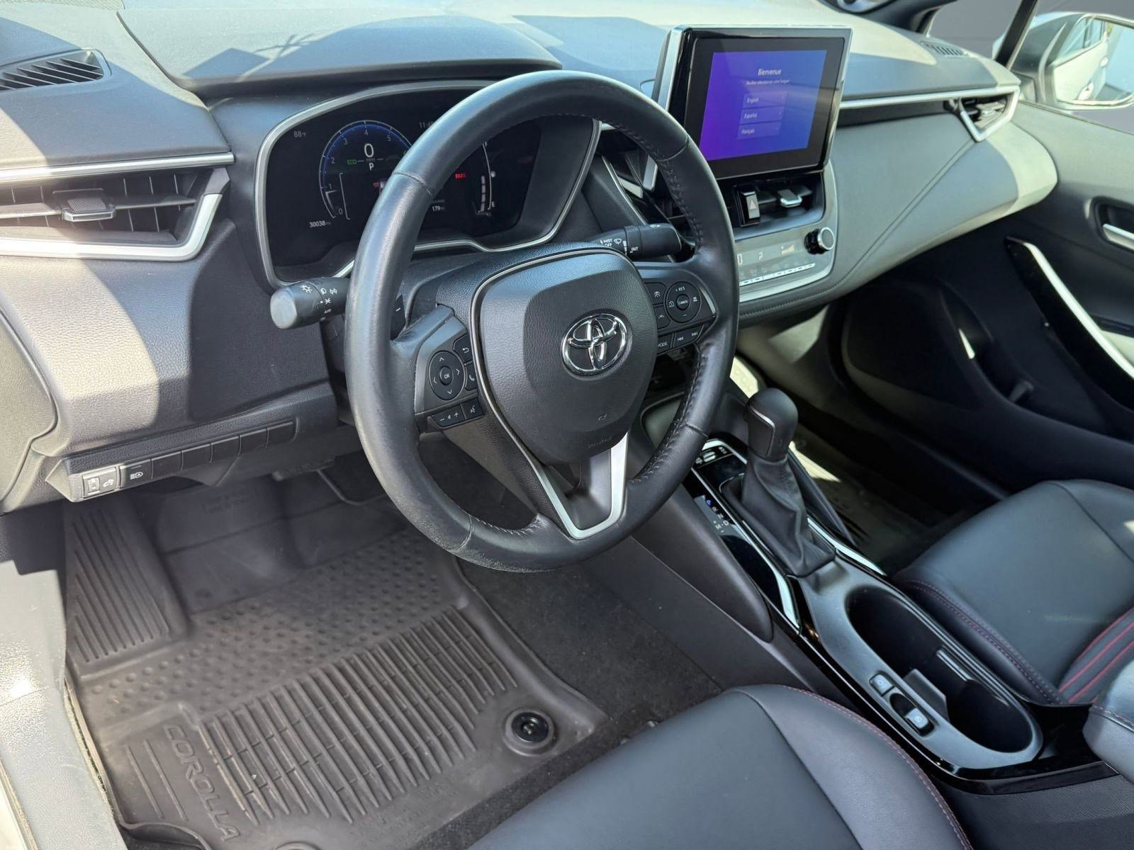 2023 Toyota Corolla XSE photo 4