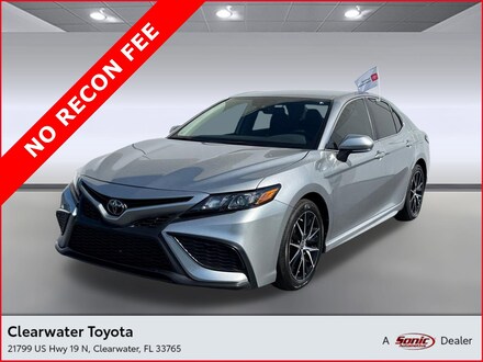 2023 Toyota Camry SE (SE Auto (Natl)) Sedan