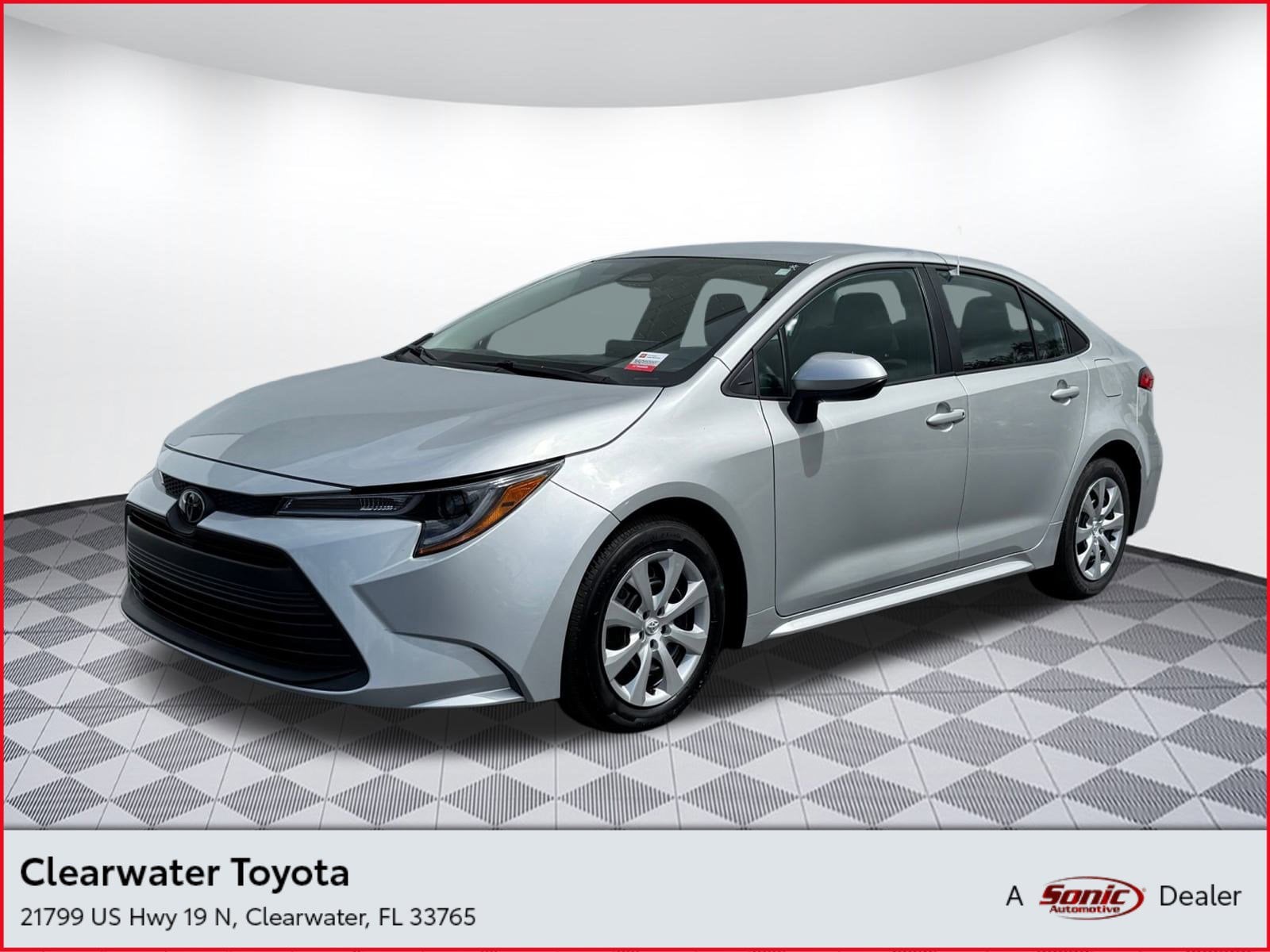 2025 Toyota Corolla