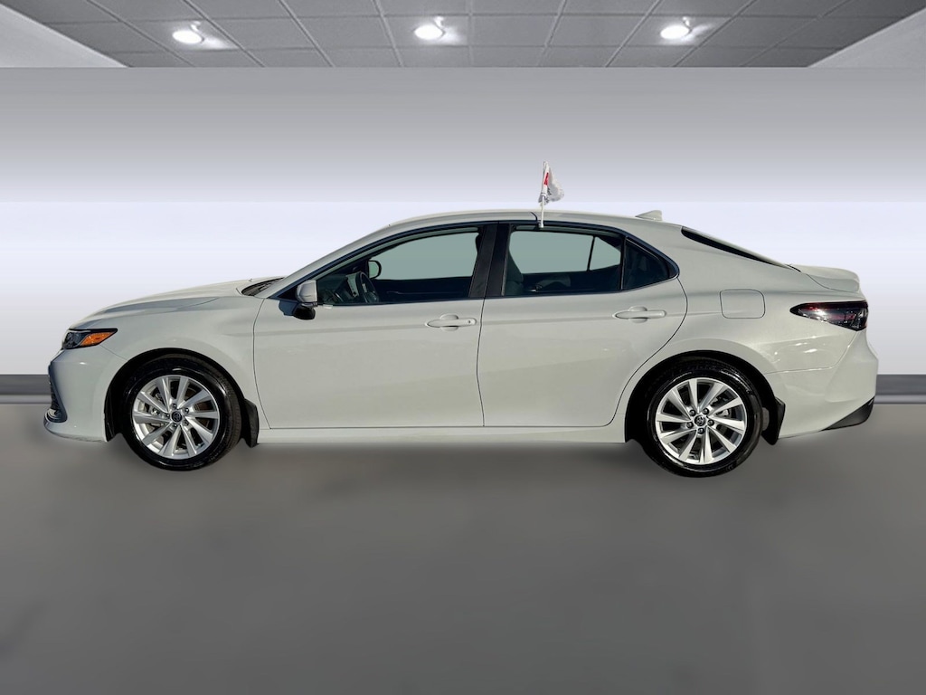 Certified 2024 Toyota Camry LE Sedan