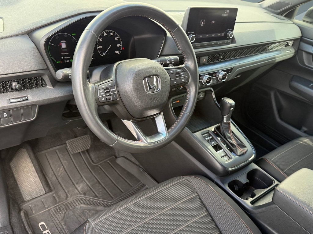 Used 2023 Honda CR-V Hybrid Sport SUV