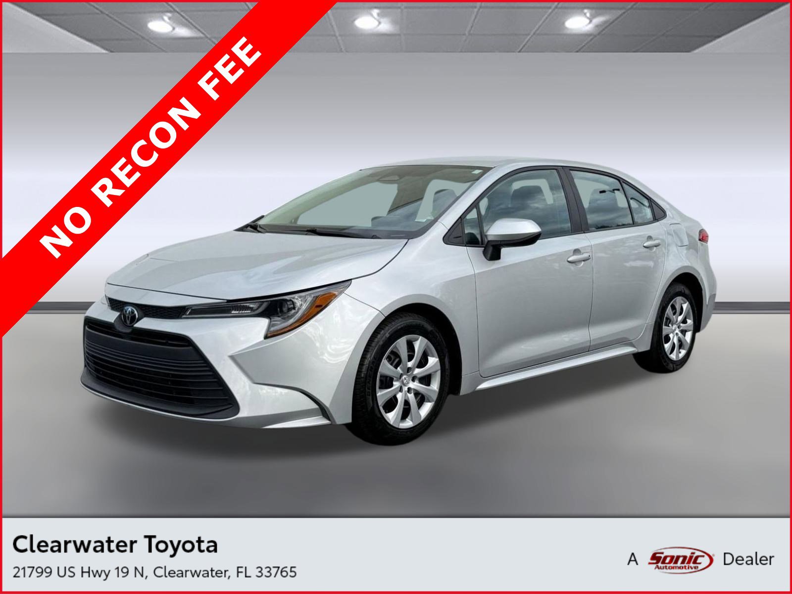 2023 Toyota Corolla LE