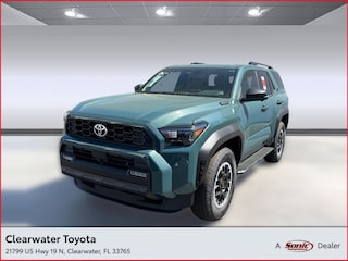 2026 Toyota 4Runner i-FORCE MAX TRD Off-Road Premium 4WD TRD OFF-RD PREM