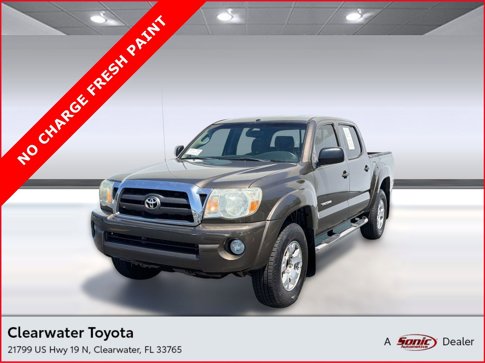 2010 Toyota Tacoma