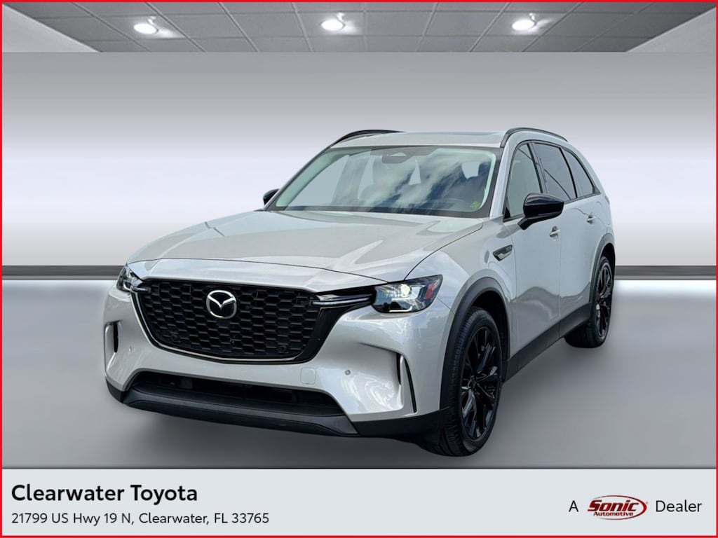 Used 2026 Mazda CX-90 CX-90 3.3 Turbo Premium Sport (3.3 Turbo Premium S SUV