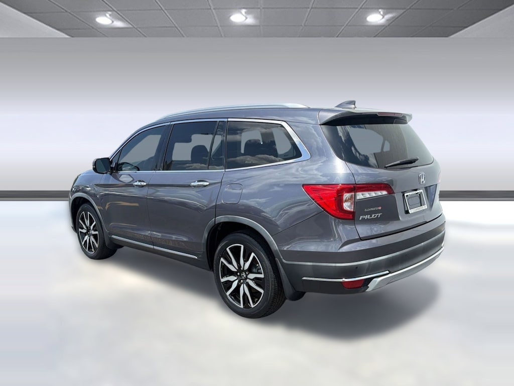Used 2021 Honda Pilot Touring 7-Passenger (Touring 7-Passenger 2WD) SUV