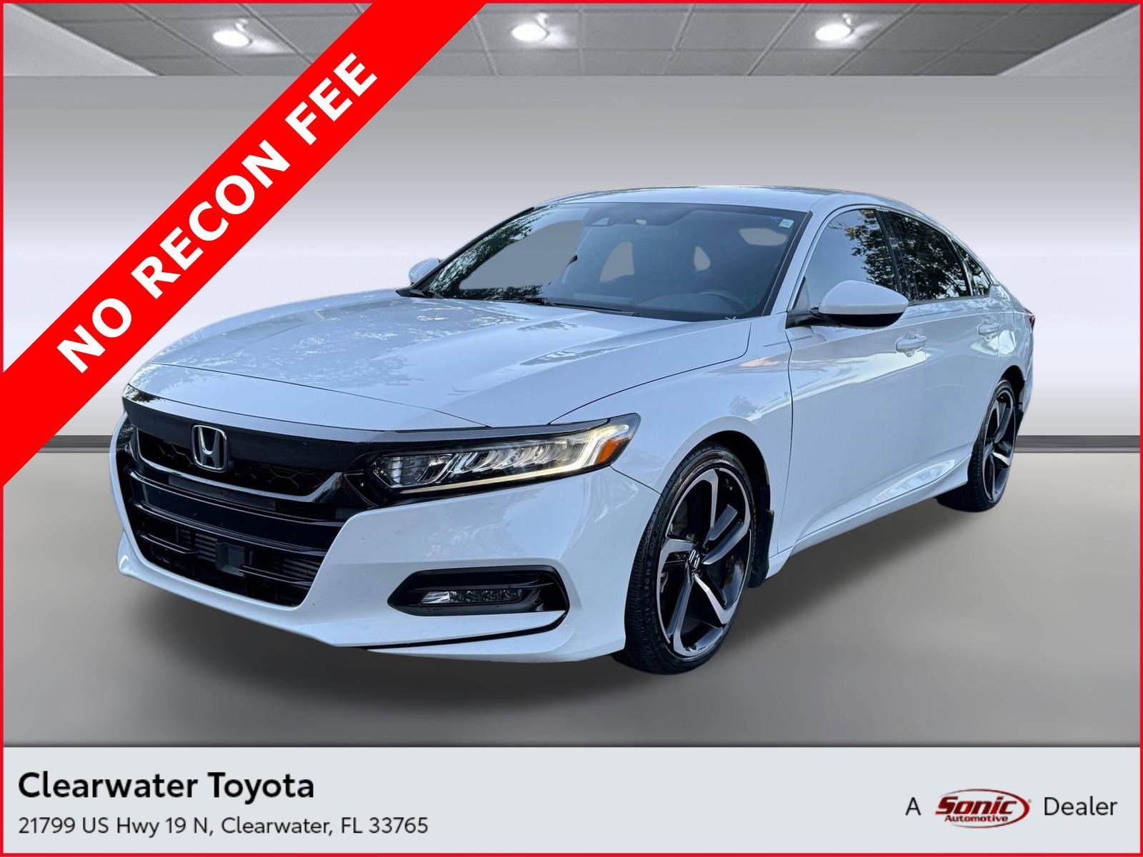 2019 Honda Accord Sport's photo