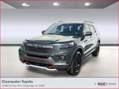 Used 2022 Ford Explorer Timberline (Timberline 4WD) SUV in Fort Myers