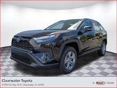 2025 Toyota RAV4 Hybrid XLE XLE AWD SUV
