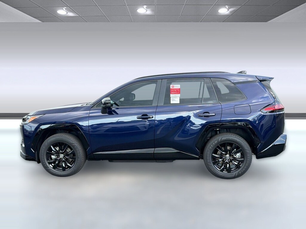 New 2026 Toyota RAV4 Plug-in Hybrid SE PLUG-IN HYBRID AWD