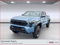 2026 Toyota Tacoma TRD Off-Road 4X4 DBL CAB LONG BED