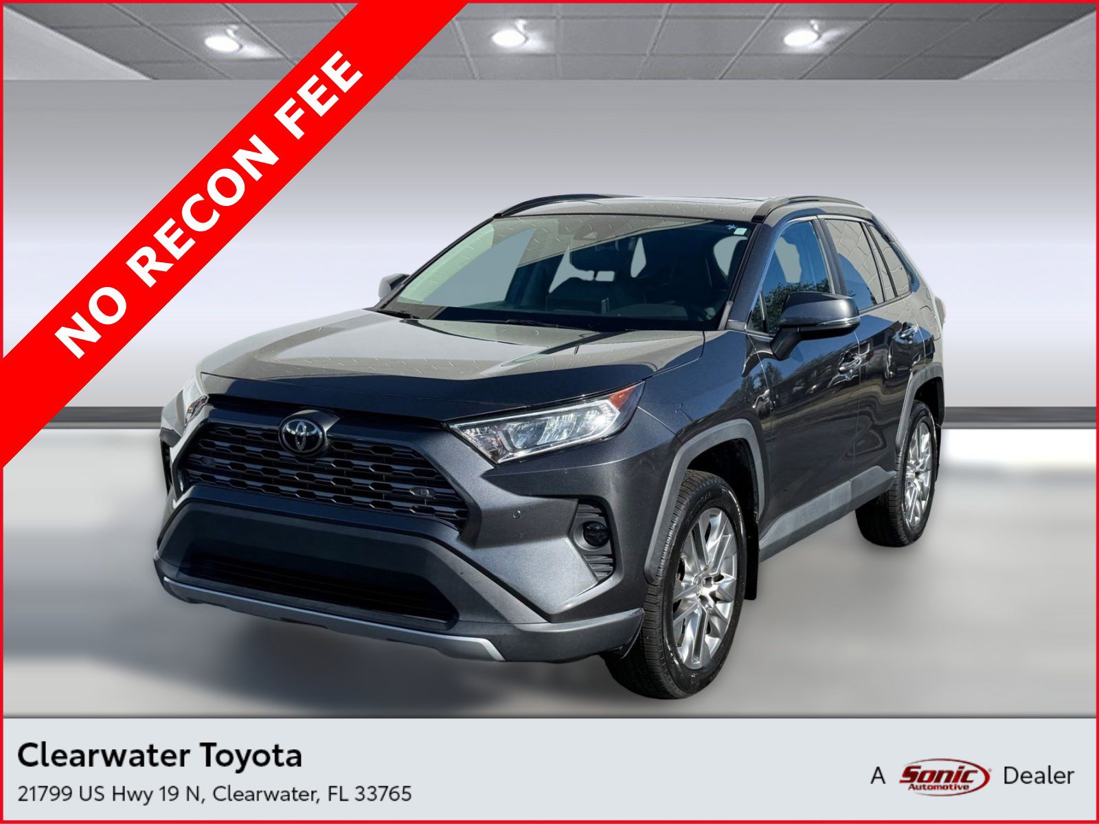 2019 Toyota RAV4 Limited