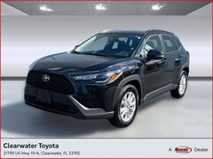 Used 2024 Toyota Corolla Cross LE SUV for sale in Fort Myers
