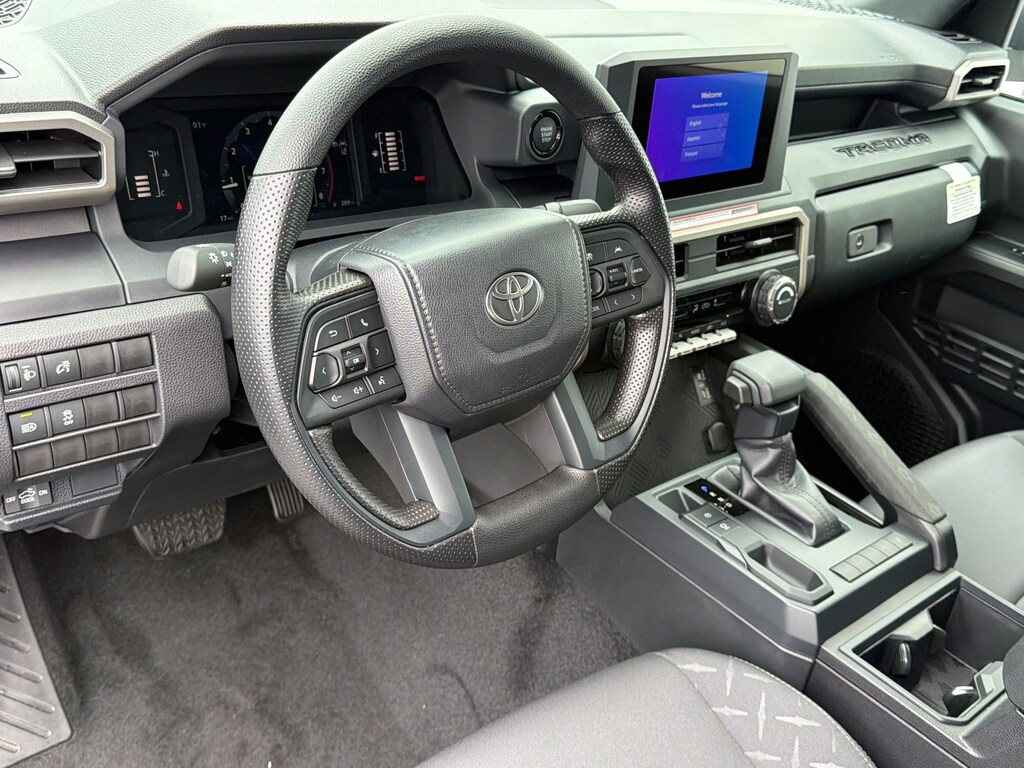Used 2026 Toyota Tacoma Tacoma SR (SR Double Cab 5 Bed AT (Natl)) Truck Double Cab