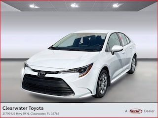 2026 Toyota Corolla LE LE