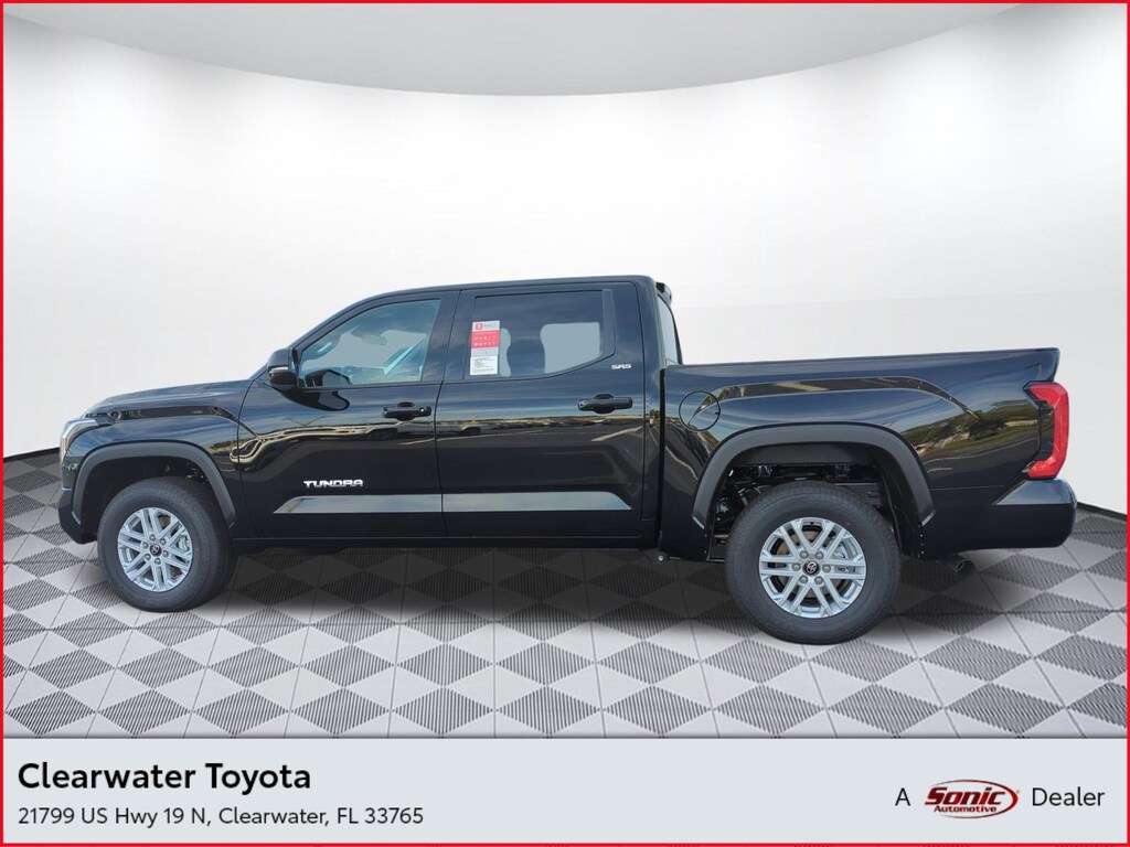 New 2025 Toyota Tundra SR5 For Sale in Clearwater FL | Stock: SX319670