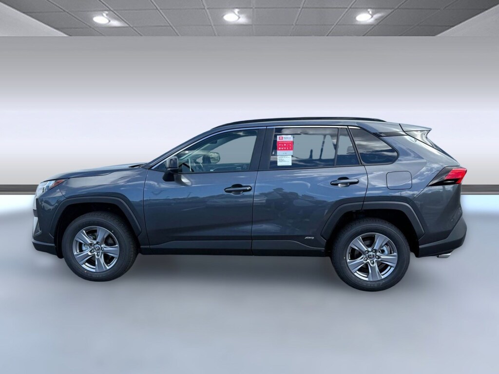 Used 2025 Toyota RAV4 Hybrid Hybrid LE SUV
