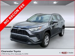 Used 2025 Toyota RAV4 XLE SUV for sale in Fort Myers
