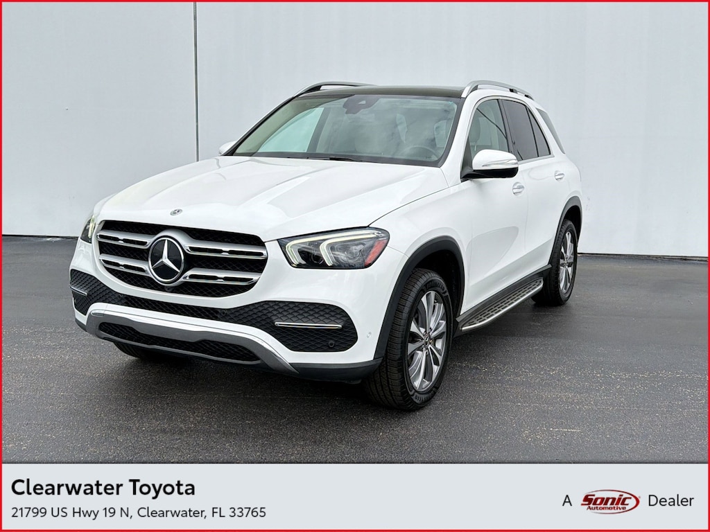 Used 2022 Mercedes-Benz GLE 350 GLE 350 (GLE 350 SUV) SUV