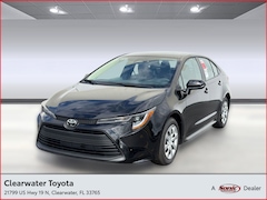 2026 Toyota Corolla LE LE