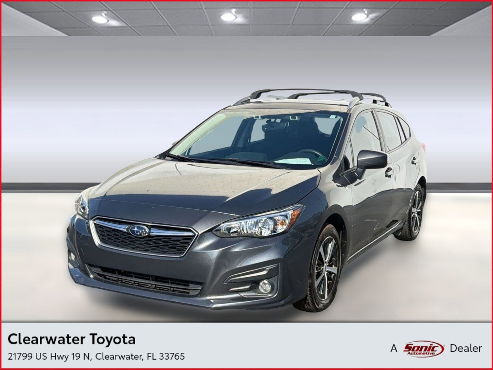 2019 Subaru Impreza 2.0i Premium CVT PZEV's photo