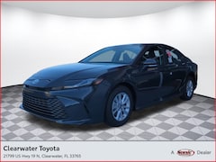 2025 Toyota Camry LE LE
