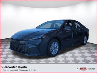2025 Toyota Camry LE LE