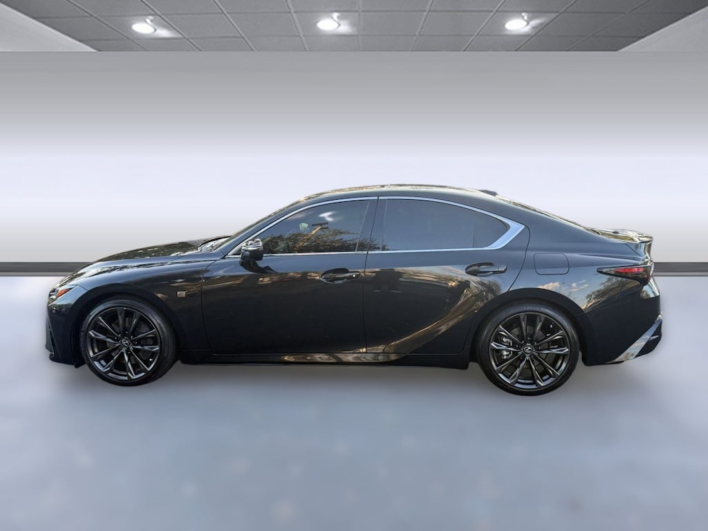 Used 2025 Lexus IS 300 IS 300 F SPORT Design Sedan