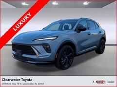 Used 2024 Buick Envision Sport Touring SUV for sale in Fort Myers