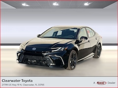 2026 Toyota Camry XSE XSE
