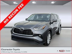 Used 2024 Toyota Highlander Limited (Limited FWD (Natl)) SUV for sale in Fort Myers