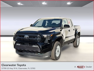 2026 Toyota Tacoma SR5 4X2 DOUBLE CAB