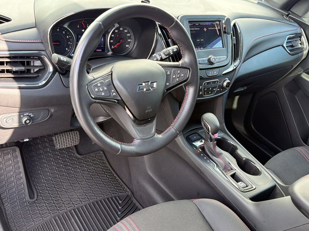 Used 2022 Chevrolet Equinox Equinox AWD RS (AWD 4dr RS) SUV