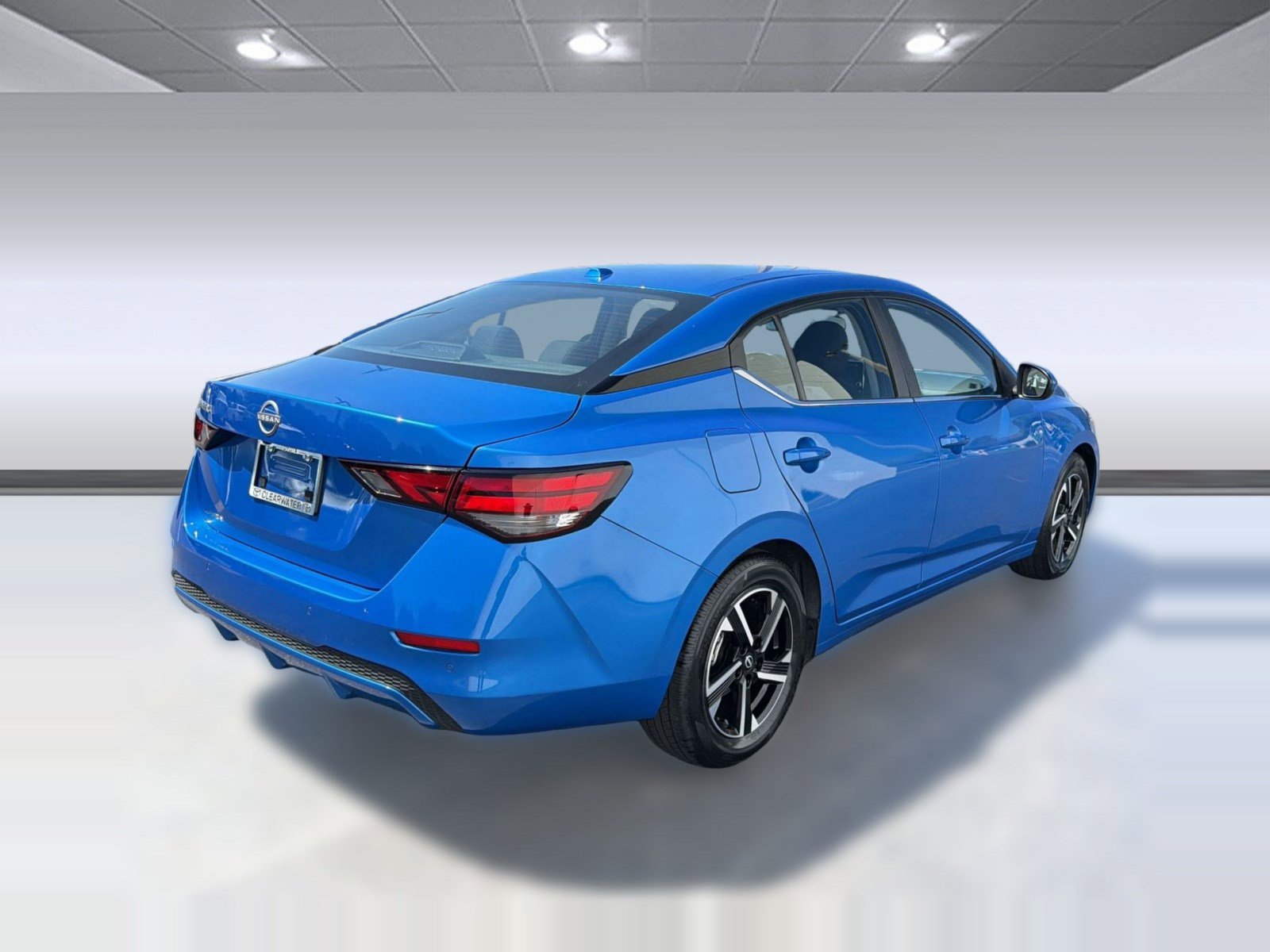 2025 Nissan Sentra SV - Photo 8