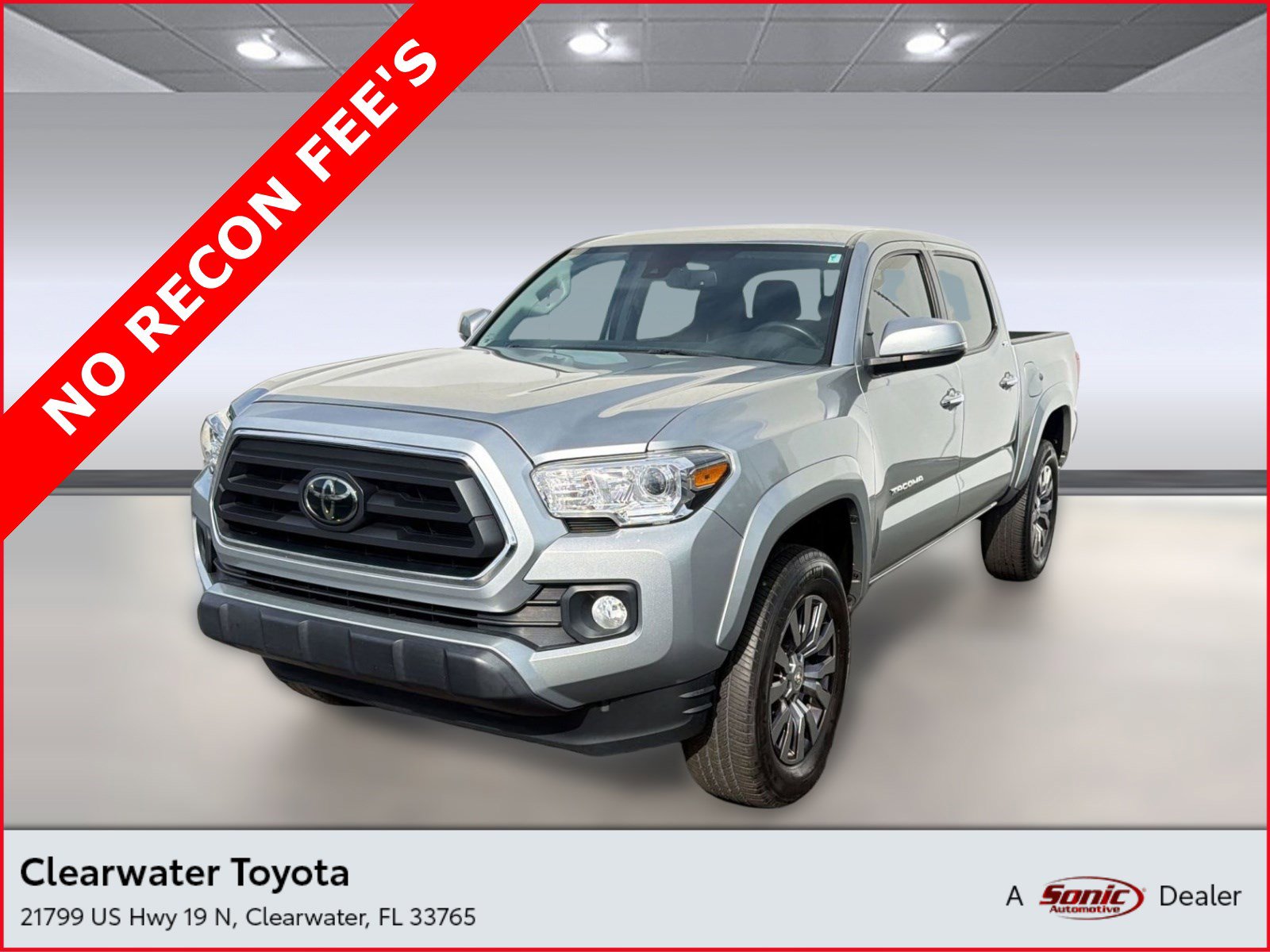 2023 Toyota Tacoma