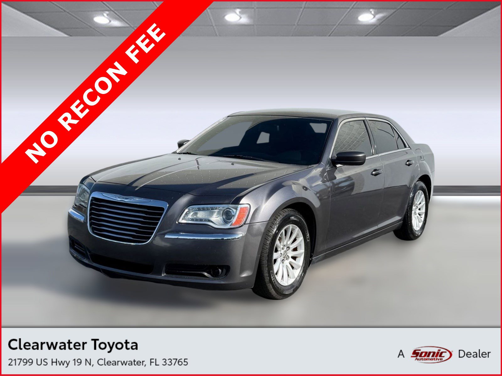 2013 Chrysler 300 Base