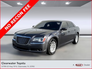 Used 2013 Chrysler 300 4dr Sdn RWD Sedan for sale in Fort Myers, FL