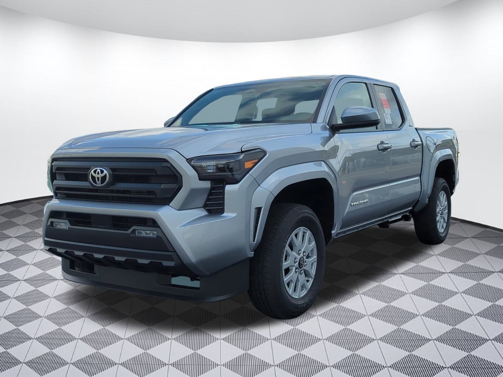 2025 Toyota Tacoma SR5 4x4 Double Cab photo 3