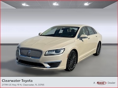 Used 2018 Lincoln MKZ Reserve Sedan for sale in Fort Myers