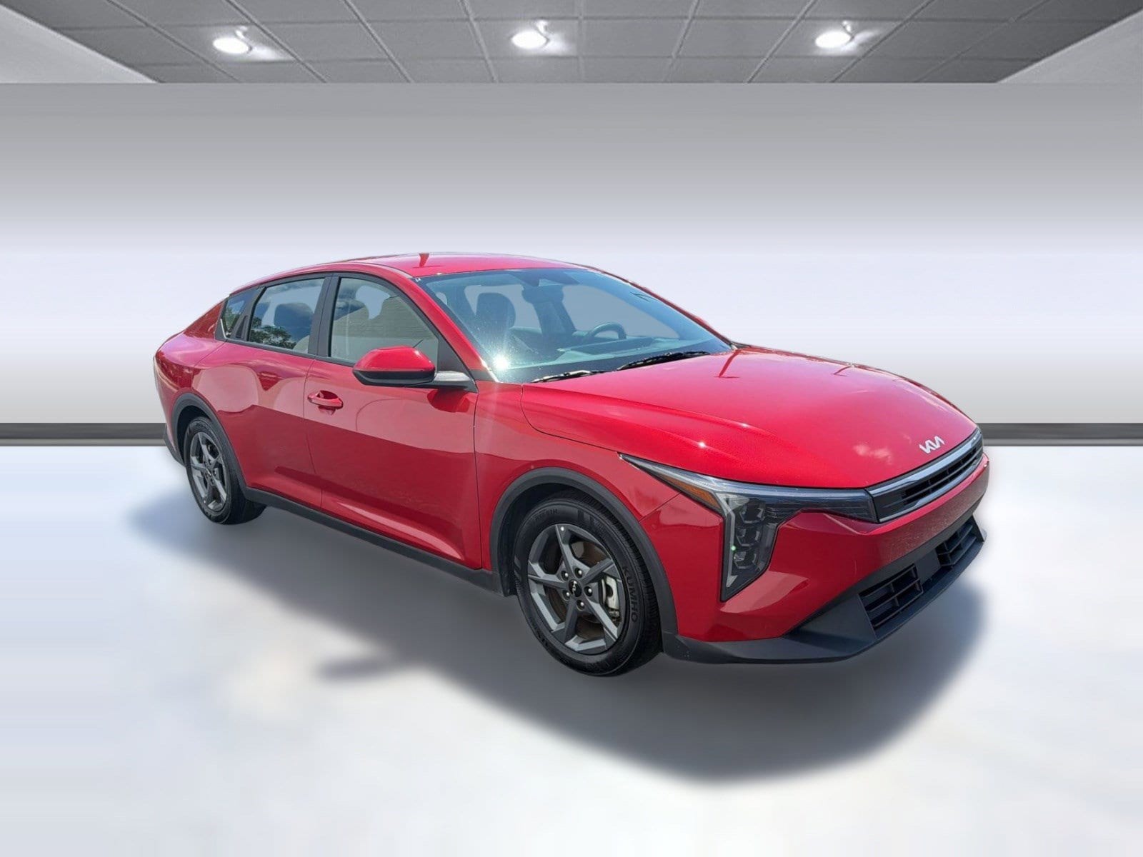 2025 Kia K4 LXS - Photo 6