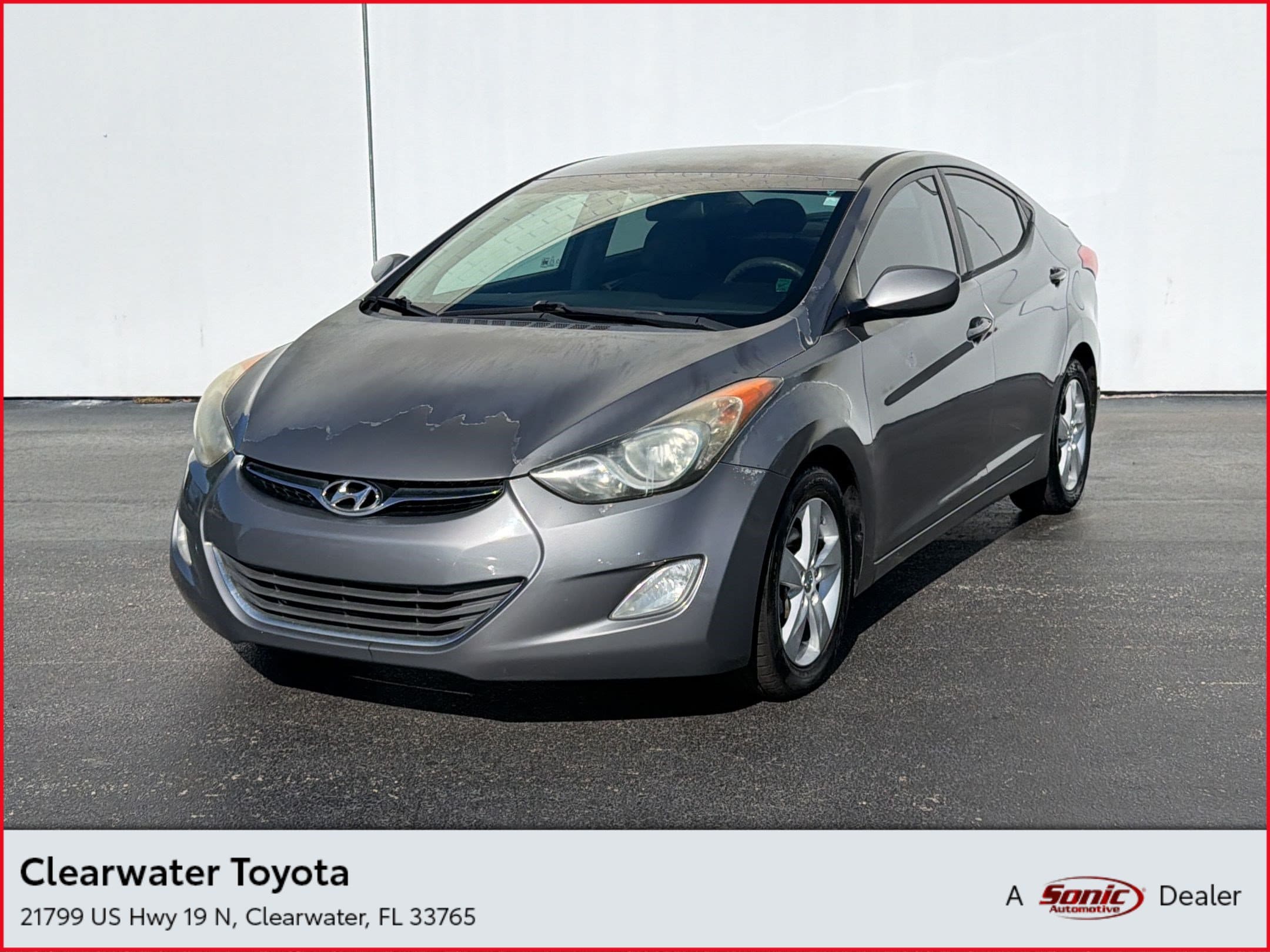 Elantra GLS (4dr Sdn Auto GLS (Alabama Plant)) Sedan