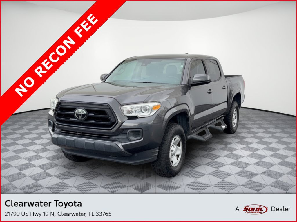  Toyota Tacoma